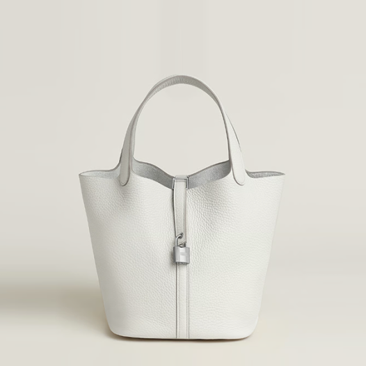 매장판 에르메스 여성 피코탄 락 22 토트백 - Hermès Womens Picotin Lock 22 Tote Bag