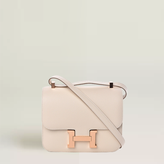 ★매장판 에르메스 여성 콘스탄스 III 18/24 백 앱송 크림 - Hermes Womons Constance Bag