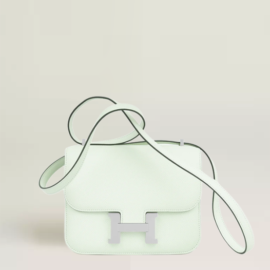 ★매장판 에르메스 여성 콘스탄스 III 18/24 백 앱송 민트 - Hermes Womons Constance 18 Bag