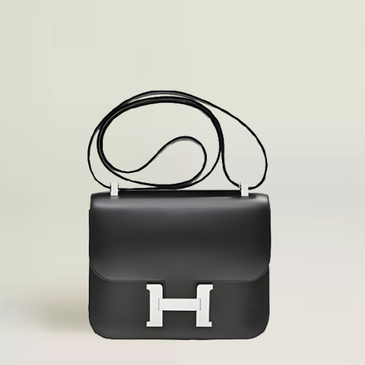 ★매장판 에르메스 여성 콘스탄스 III 18/24 백 스위프트 블랙 - Hermes Womons Constance 18 Bag
