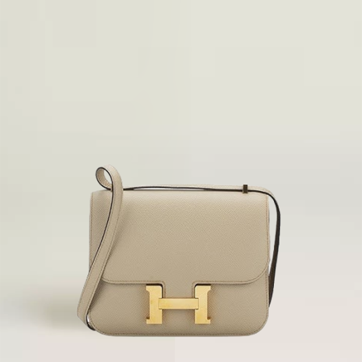 ★매장판 에르메스 여성 콘스탄스 III 18/24 백 앱송 베이지 - Hermes Womons Constance 18 Bag