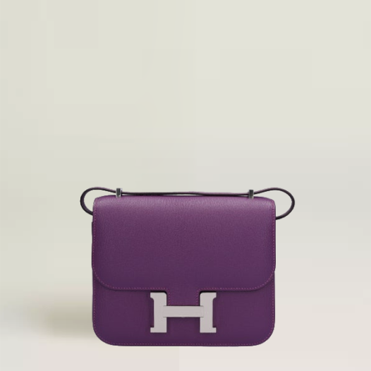 ★매장판 에르메스 여성 콘스탄스 III 18/24 백 앱송 아네모네 - Hermes Womons Constance 18 Bag