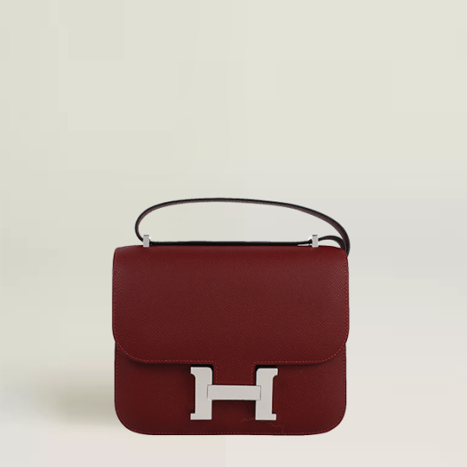 ★매장판 에르메스 여성 콘스탄스 III 18/24 백 앱송 버건디 - Hermes Womons Constance 18 Bag