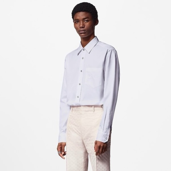❤루이비통 남성 모던 셔츠 - Louis vuitton Mens Dress Shirts - lvc2250x