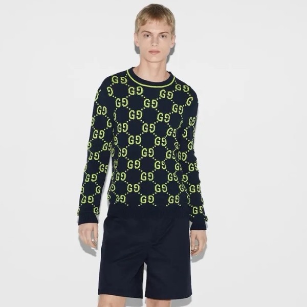 ❤구찌 남성 라운드 스웨터 - Gucci Mens Round Sweater - guc2262x