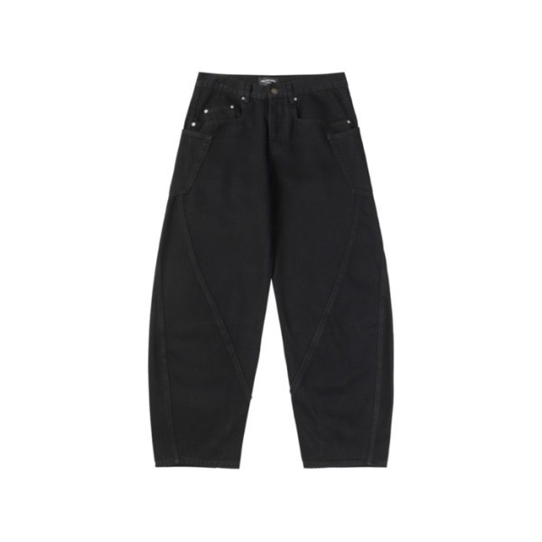 ❤발렌시아가 남성 블랙 청바지 - Balenciaga Mens Black Jeans - bac2269x