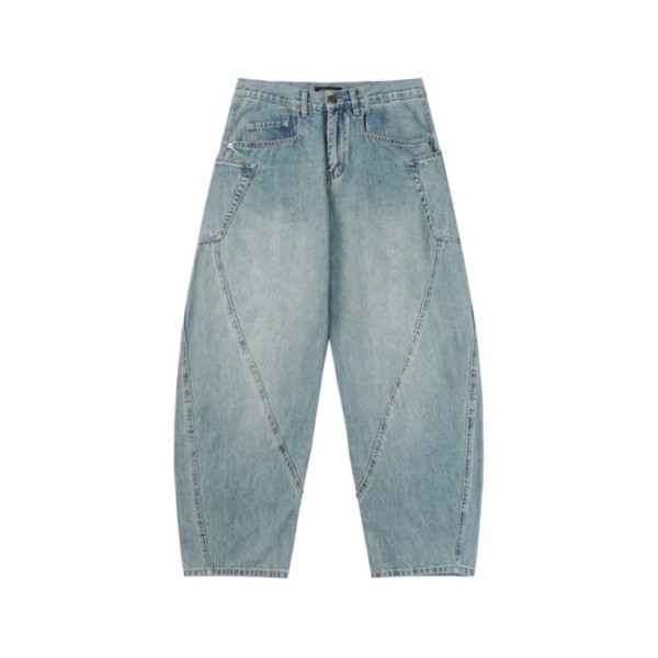 ❤발렌시아가 남성 블루 청바지 - Balenciaga Mens Blue Jeans - bac2270x