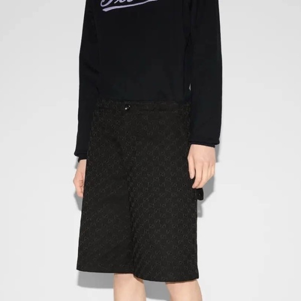 ❤구찌 남성 오피디아 반바지 - Gucci Mens Ophidia Half-pants - guc2274x