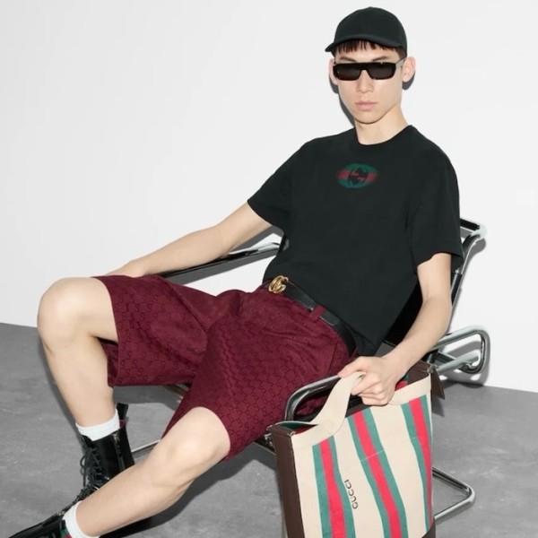 ❤구찌 남성 오피디아 반바지 - Gucci Mens Ophidia Half-pants - guc2281x