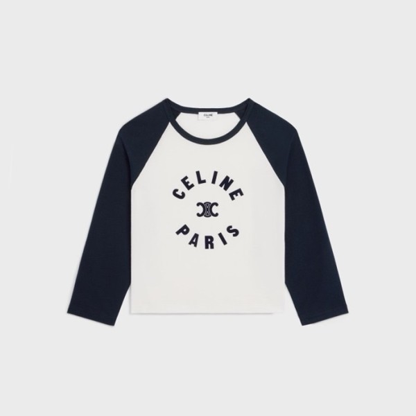 ❤셀린느 여성 라운드 긴팔티 - Celine Womens Round Tshirts - cec2282x