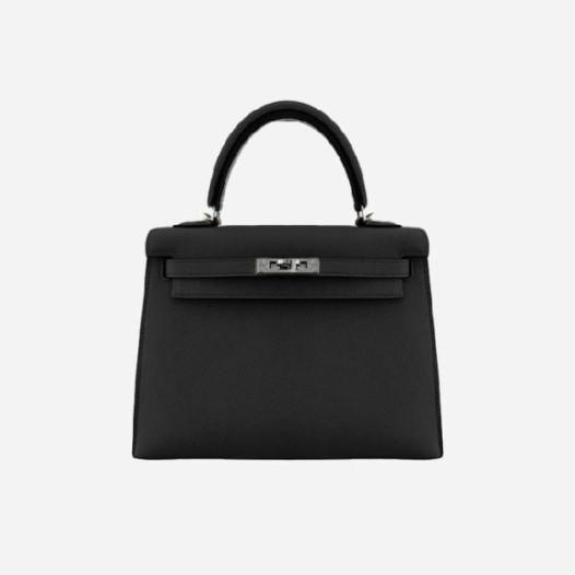 ❤에르메스 여성 켈리백 25 Noir - Hermes Womens Kelly Bag - heb2555z