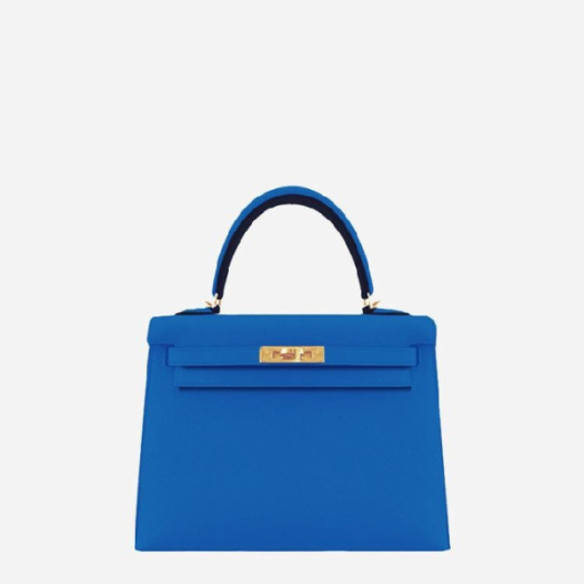 ❤에르메스 여성 켈리백 25 Tanzania blue - Hermes Womens Kelly Bag - heb2556z