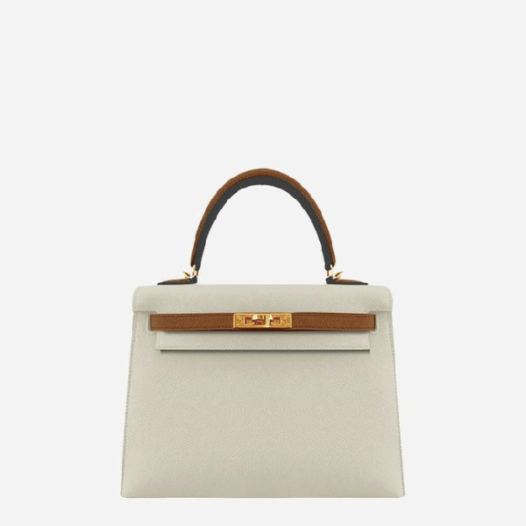 ❤에르메스 여성 켈리백 25 Gold/Carie  - Hermes Womens Kelly Bag - heb2557z