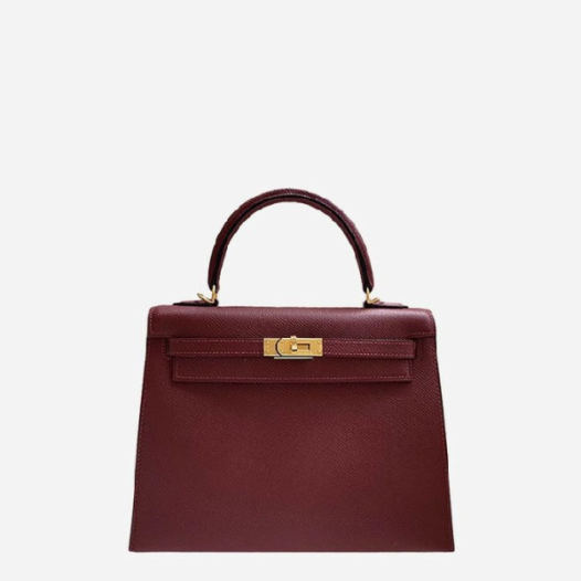 ❤에르메스 여성 켈리백 25 Bordeaux - Hermes Womens Kelly Bag - heb2559z