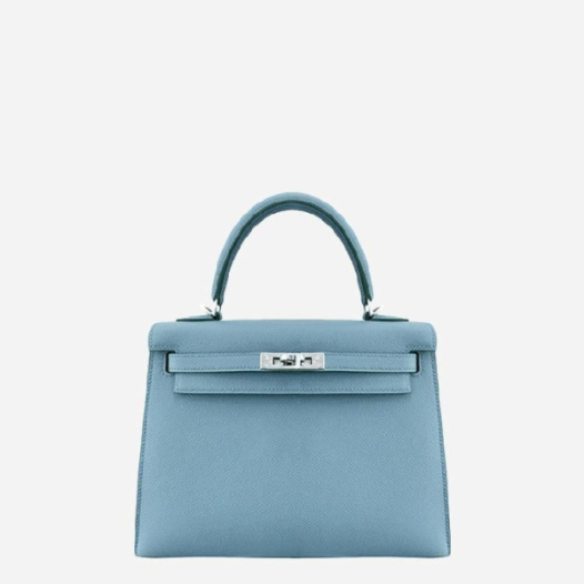 ❤에르메스 여성 켈리백 25  Blue ciel - Hermes Womens Kelly Bag - heb2560z