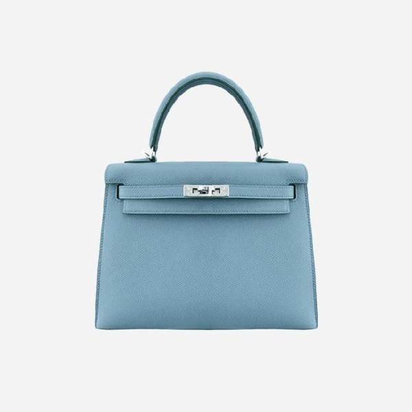 ❤에르메스 여성 켈리백 25  Blue ciel - Hermes Womens Kelly Bag - heb2560z