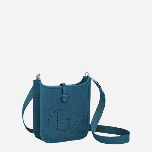 ❤에르메스 여성 에블린 TPM Vert bosphore- Hermes Womens Evelyne Bag - heb2562z