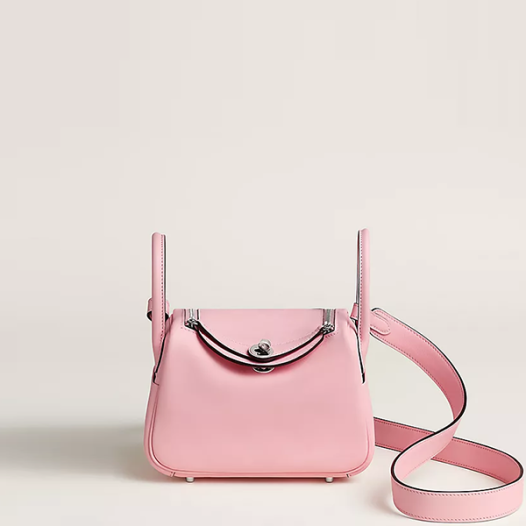 에르메스 여성 린디 미니 19 토트 크로스백 - Hermes Womons Lindy Mini 19 Tote Bag