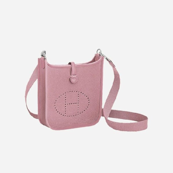 ❤에르메스 여성 에블린 TPM Mauve sylvestre - Hermes Evelyne Constance Bag - heb2564z