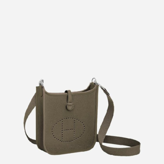 ❤에르메스 여성 에블린 PM Etoupe - Hermes Womens Evelyne Bag - heb2565z