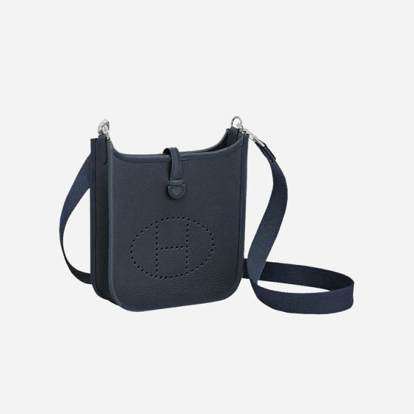 ❤에르메스 여성 에블린 PM Bleu nuit - Hermes Womens Evelyne Bag - heb2566z