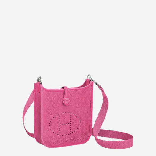 ❤에르메스 여성 에블린 PM Rose shocking - Hermes Womens Evelyne Bag - heb2567z