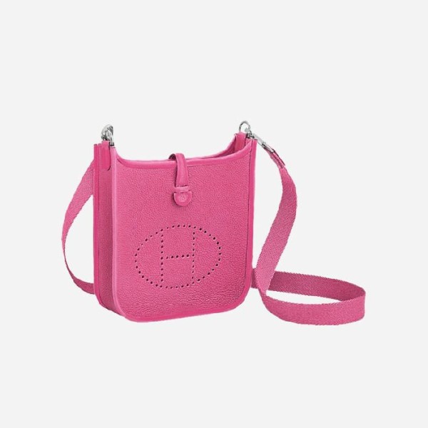 ❤에르메스 여성 에블린 PM Rose shocking - Hermes Womens Evelyne Bag - heb2567z