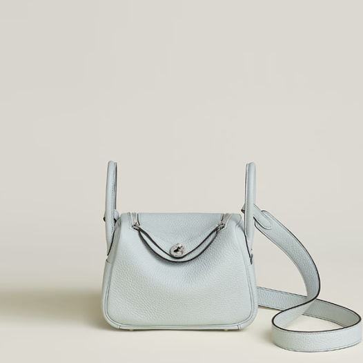 에르메스 여성 린디 미니 19 토트 크로스백 - Hermes Womons Lindy Mini 19 Tote Bag
