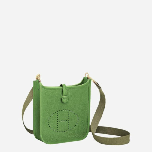❤에르메스 여성 에블린 TPM Apple green - Hermes Womens Evelyne Bag - heb2569z
