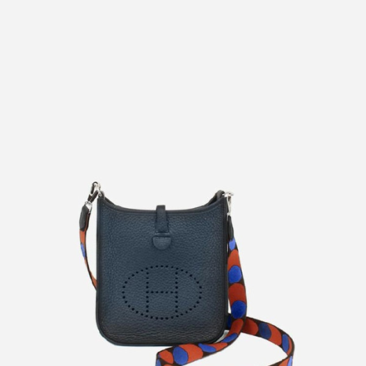 ❤에르메스 여성 에블린 TPM Bleu indigo - Hermes Womens Evelyne Bag - heb2570z