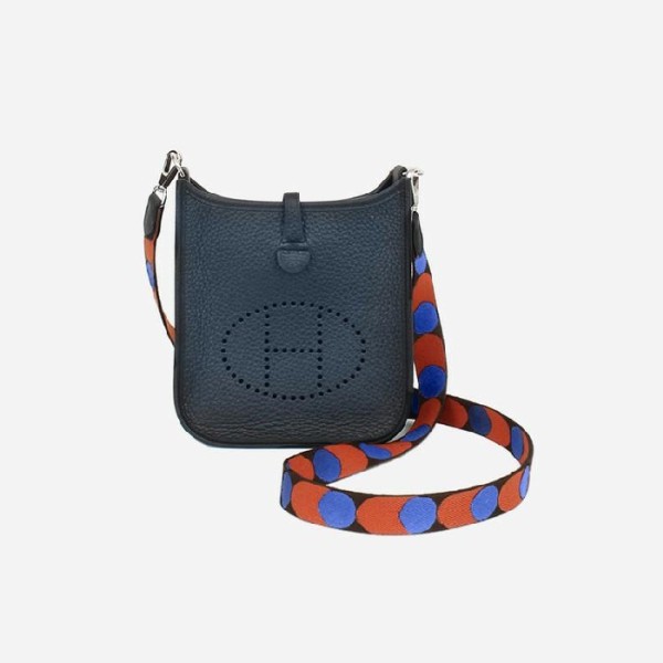 ❤에르메스 여성 에블린 TPM Bleu indigo - Hermes Womens Evelyne Bag - heb2570z