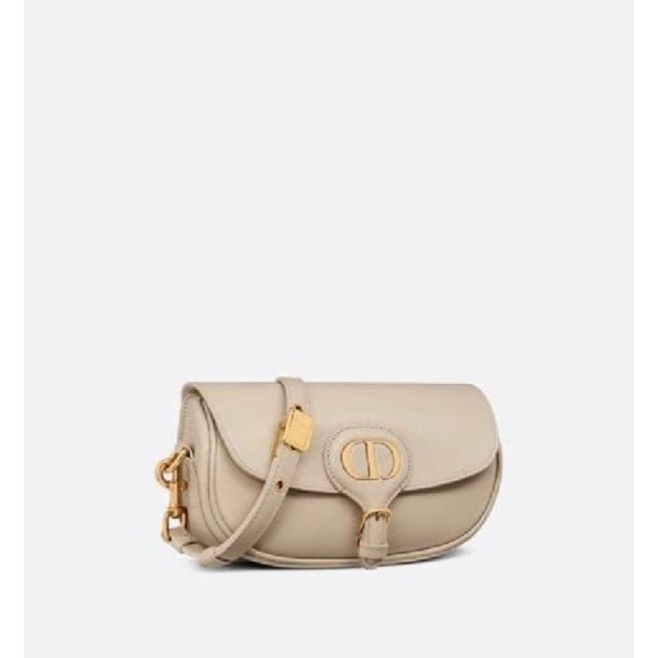 ❤디올 여성 샌드 컬러 복스 이스트웨스트 바비백 - Dior sand color box East-West Bobby Bag- di2574z
