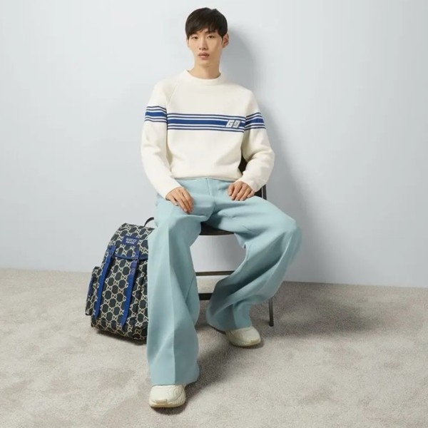 ❤구찌 남성 라운드 스웨터 - Gucci Mens Round Sweater - guc2286x