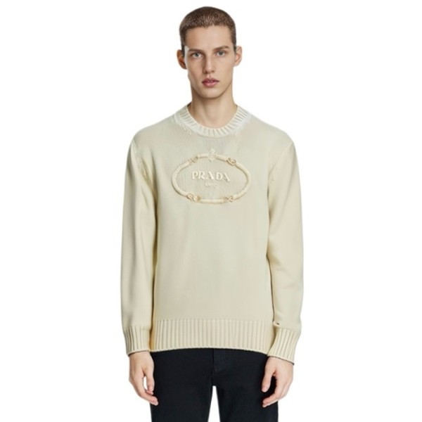 ❤프라다 남성 라운드 스웨터 - Prada Mens Round Sweater - prc2288x