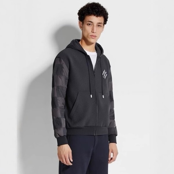 ❤루이비통 남성 후드 재킷 - Louis vuitton Mens Hood Jackets - lvc2290x