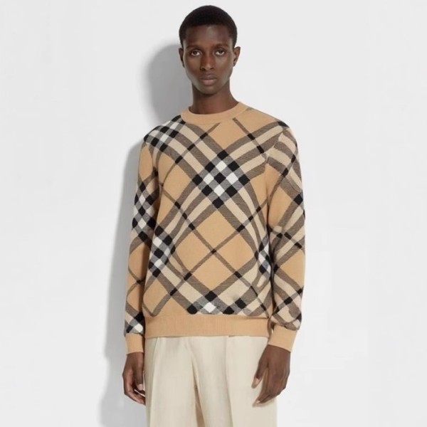 ❤버버리 남성 라운드 스웨터 - Burberry Mens Round Sweaters - buc2291x