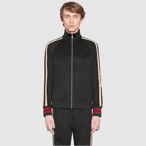 ❤구찌 남성 집업 트레이닝복 - Gucci Mens Sweat Shirt - vec2311x