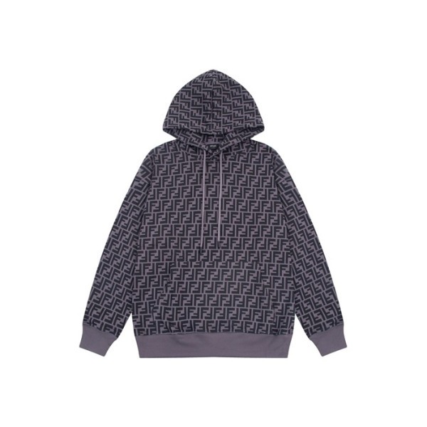 ❤펜디 남성 FF 후드티 - Fendi Mens FF Hoodie - fec2313x