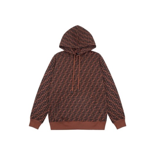 ❤펜디 남성 FF 후드티 - Fendi Mens FF Hoodie - fec2315x