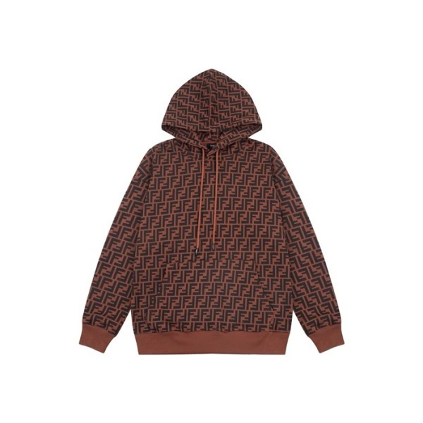 ❤펜디 남성 FF 후드티 - Fendi Mens FF Hoodie - fec2315x