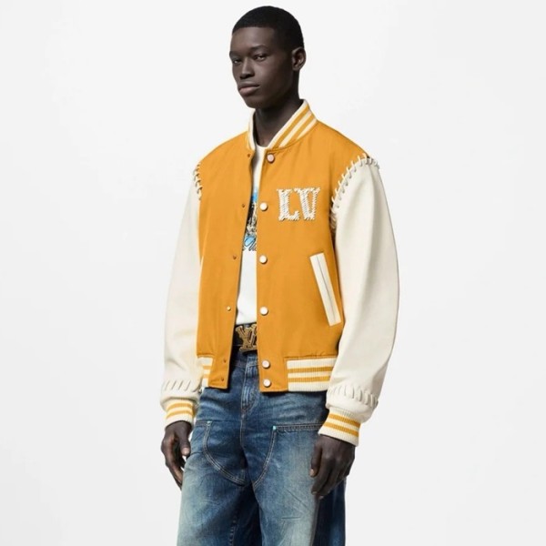 ❤루이비통 남성 봄버 재킷 - Louis vuitton Mens Bomber Jackets - lvc2318x