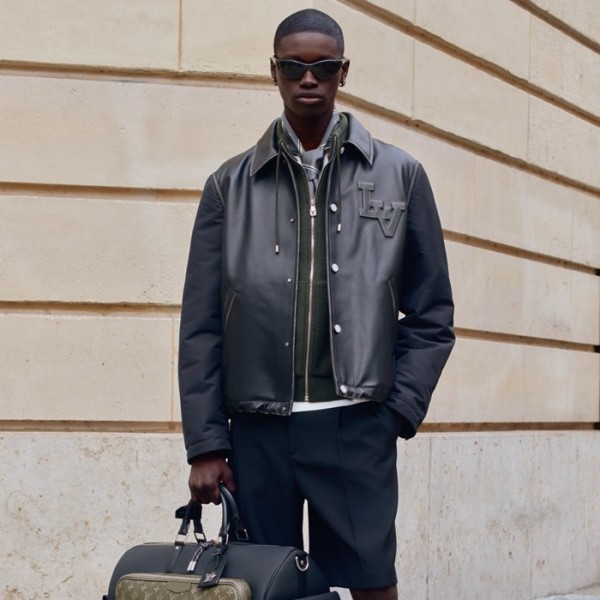 ❤루이비통 남성 가죽 재킷 - Louis vuitton Mens Leather Jackets - lvc2320x