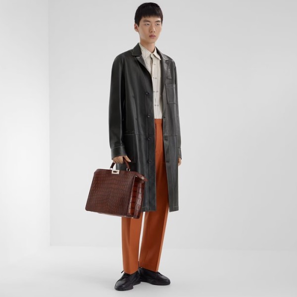 ❤펜디 남성 가죽 코트 - Fendi Mens Leather Coat - fec2321x