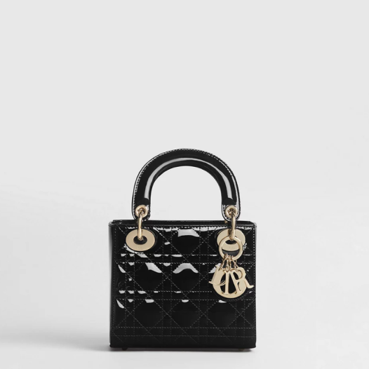 ★디올 여성 페이던트 레이디 디올 체인 백 미니 - Dior Womens Lady Dior Chain Bag Mini