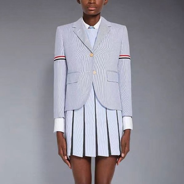 ❤톰브라운 여성 블루 투피스 - Thom Browne Womens Two-pieces - thc2326x