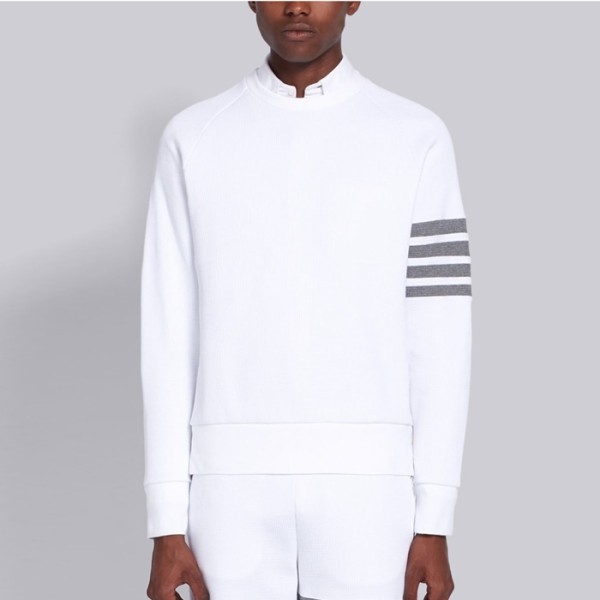 ❤톰브라운 남성 라운드 맨투맨 - Thom Browne Mens Round Tshirts - thc2330x