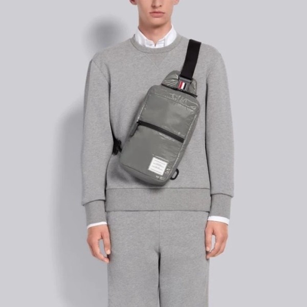 ❤톰브라운 남성 라운드 맨투맨 - Thom Browne Mens Round Tshirts - thc2331x