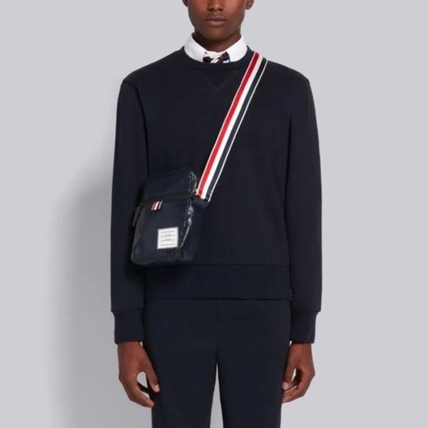 ❤톰브라운 남성 라운드 맨투맨 - Thom Browne Mens Round Tshirts - thc2332x