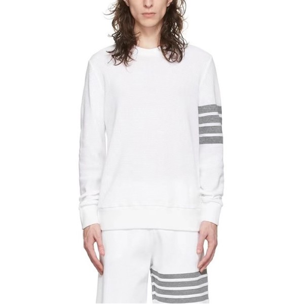 ❤톰브라운 남성 라운드 맨투맨 - Thom Browne Mens Round Tshirts - thc2333x