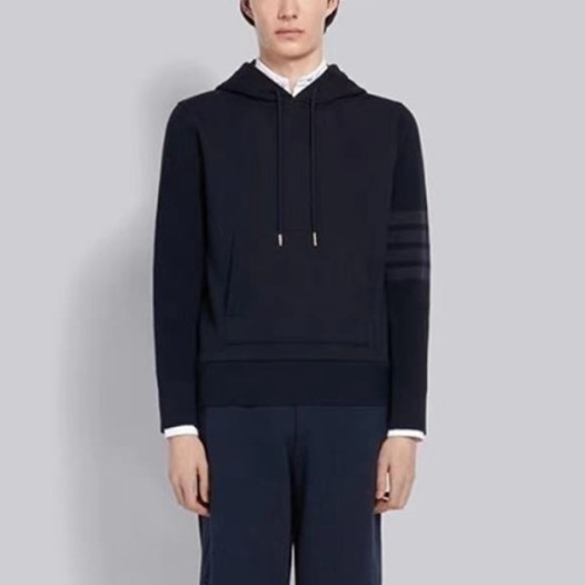 ❤톰브라운 남성 집업 후드티 - Thom Browne Mens Zip-up Hoodie - toc2334x